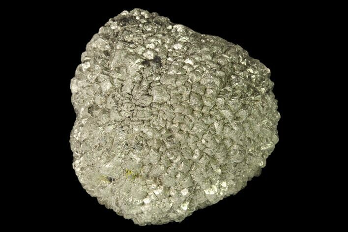 Natural Pyrite Concretion - China #142978